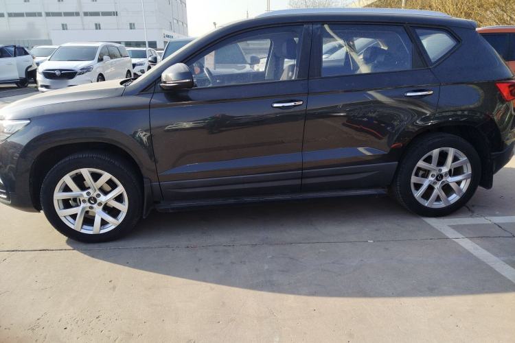 Used Jetta VS5 2021 280TSI Automatic Enjoyment Model
