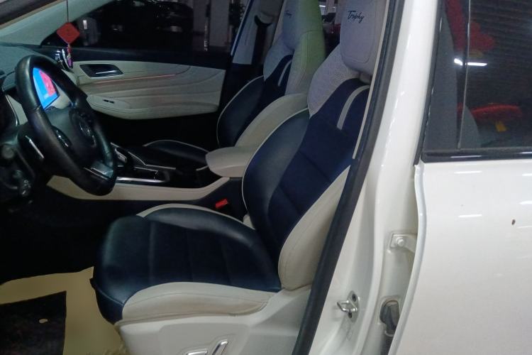 Used MG Pilot 2021 300TGI Automatic Two-Wheel Drive Trophy Prestige Edition
