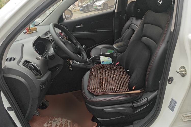 Used Kia Sportage R 2016 2.0L Manual Two-Wheel Drive GL Trim