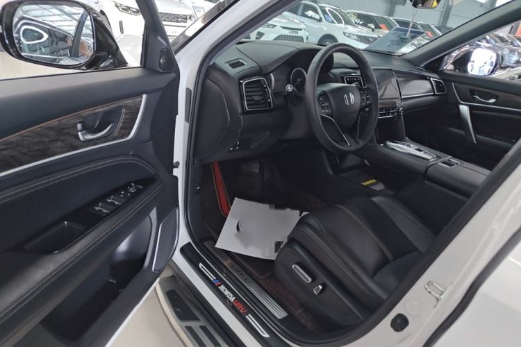 Used Honda UR-V 2020 370TURBO Four-Wheel Drive Premium Edition
