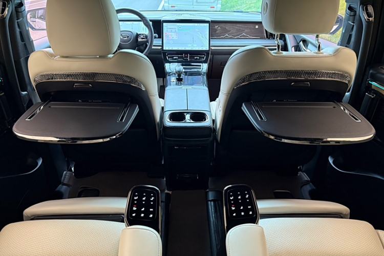 Used GAC Trumpchi M8 2023 Zongshi Series 400T Flagship Edition
