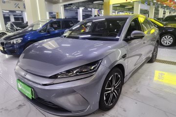 Used BYD Qin L 