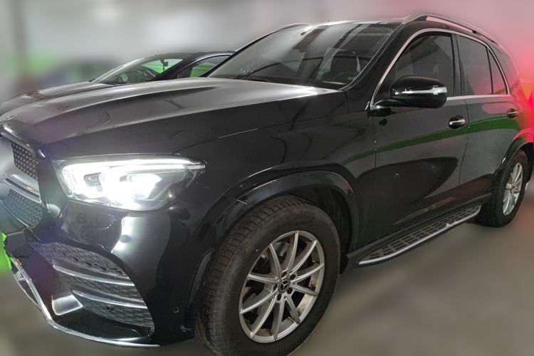 Used Mercedes-Benz GLE 2021 GLE 350 4MATIC Stylish Model