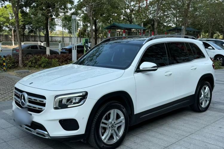 Used Mercedes-Benz GLB 2022 Second Facelift GLB 200 Fashion Edition