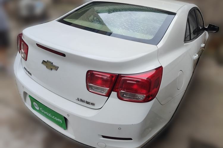 Used Chevrolet Malibu 2014 2.0L Automatic Comfort Edition
