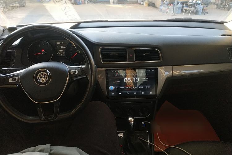 Used Volkswagen Lavida 2017 1.6L Automatic Comfort Edition
