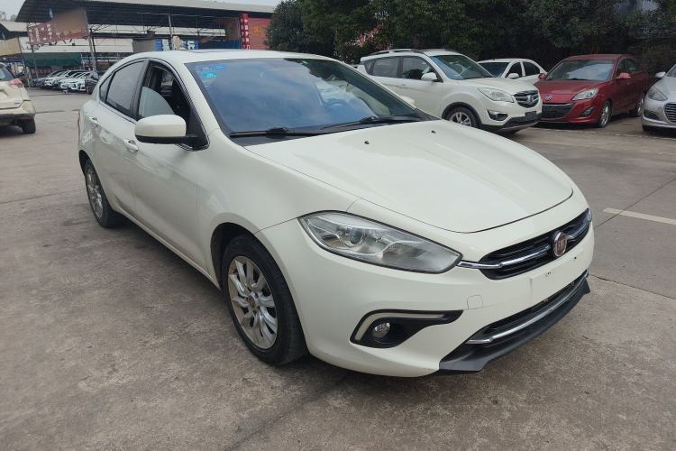 Used Fiat Ottimo 2014 1.4T Automatic Comfort Edition