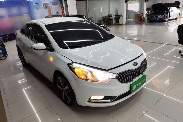 Used Kia K3 2015 1.6L Manual GL