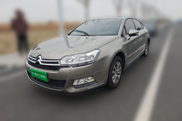 Used Citroen C5 2014 1.6T Automatic Luxury Model