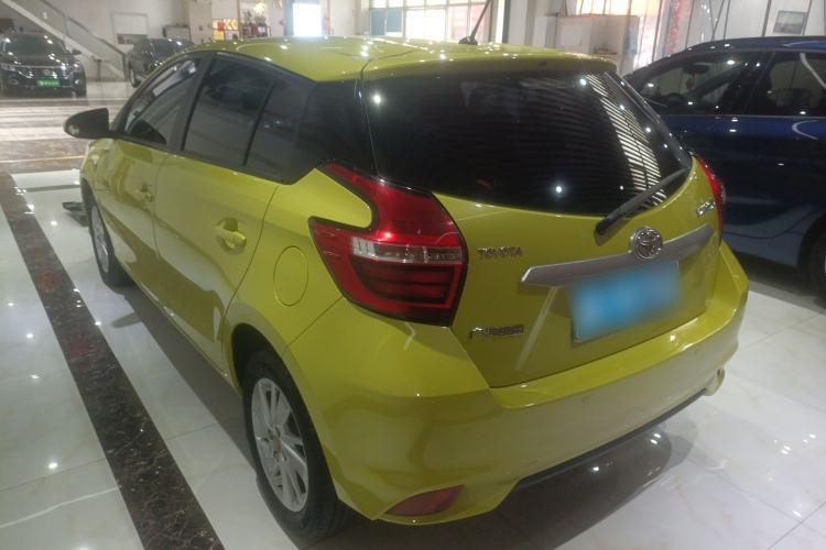 Used Toyota YARiS L Zhi Xuan 2020 1.5L CVT Leading Edition
