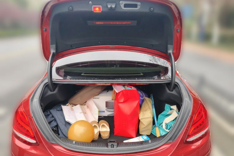 Used Mercedes-Benz C-Class 2016 C 200 L Sport Edition
