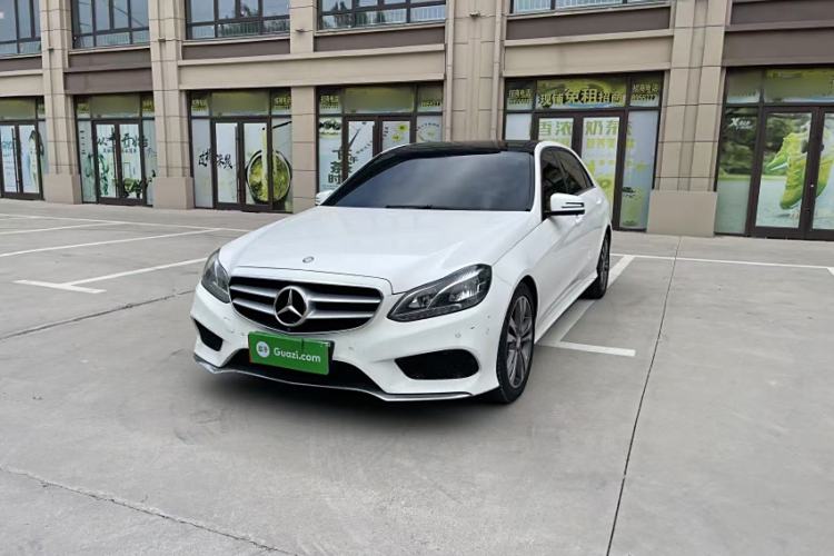 Used Mercedes-Benz E-Class 2015 Restyled E 260 L Sport Edition
