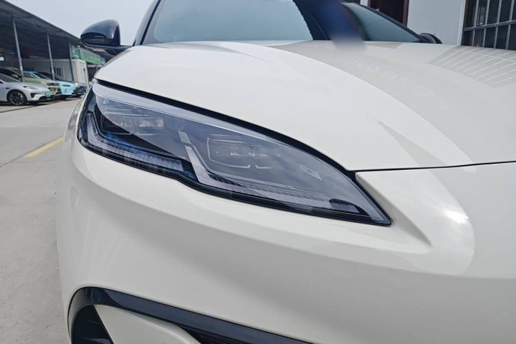 Used BYD Seal 06 New Energy 2025 DM-i Smart Drive 120KM Deluxe Model
