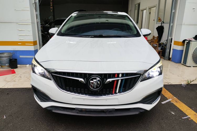 Used Buick Verano 2019 Sedan 15S Automatic Entry Model
