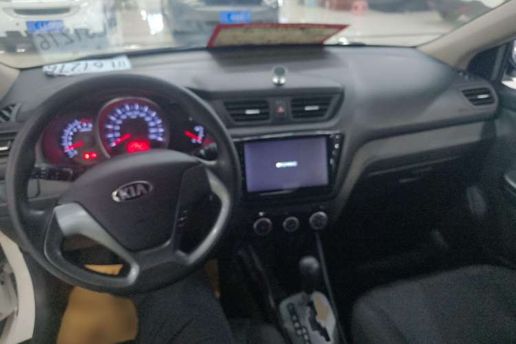 Used Kia K2 2015 Sedan 1.4L Automatic GLS
