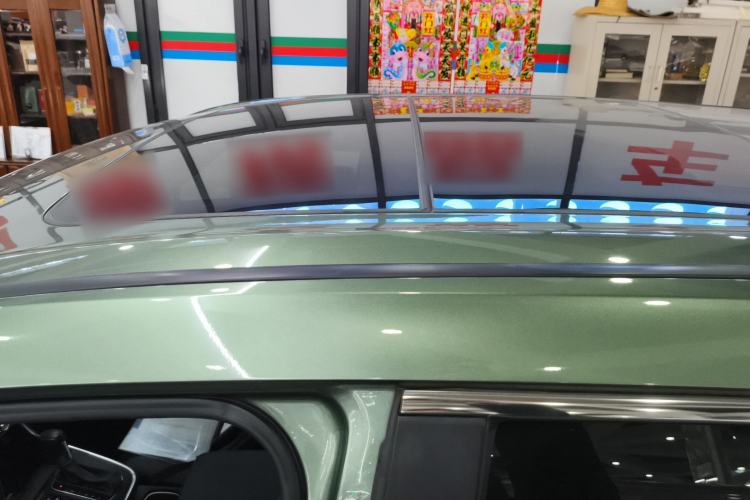 Used Honda Breeze 2023 240TURBO Four-Wheel Drive Luxury Edition 5 Seats
