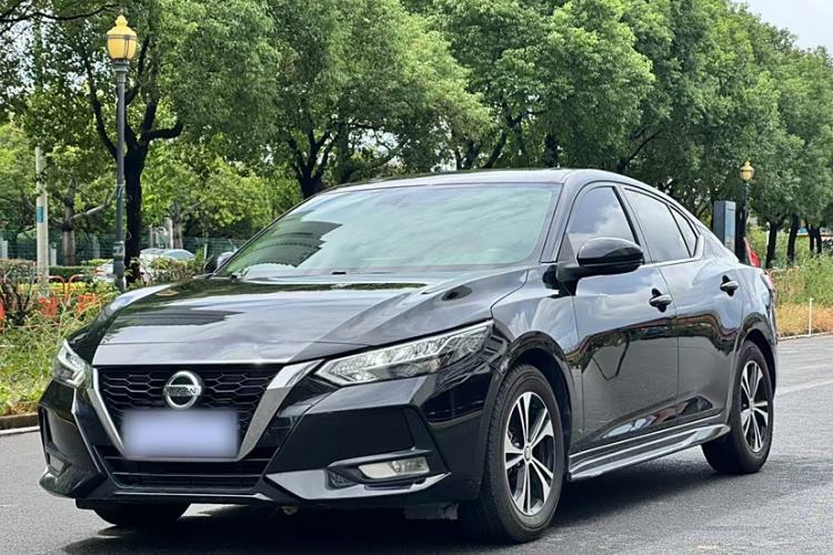 Used Nissan Sylphy 2022 1.6L XL CVT Enjoyment Edition