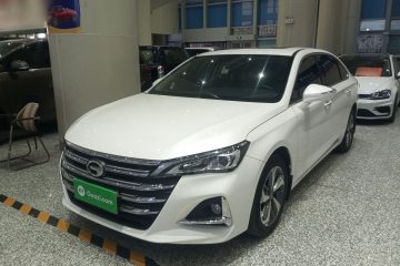 Used GAC Trumpchi GA6 2019 270T Automatic Luxury Edition