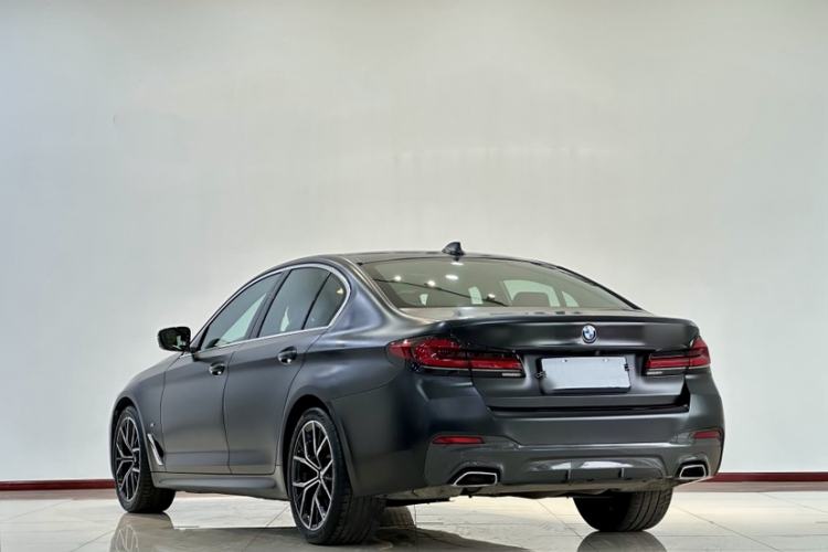 Used BMW 5 Series (Import) 2022 Restyled 540i Luxury Edition M Sport Package
