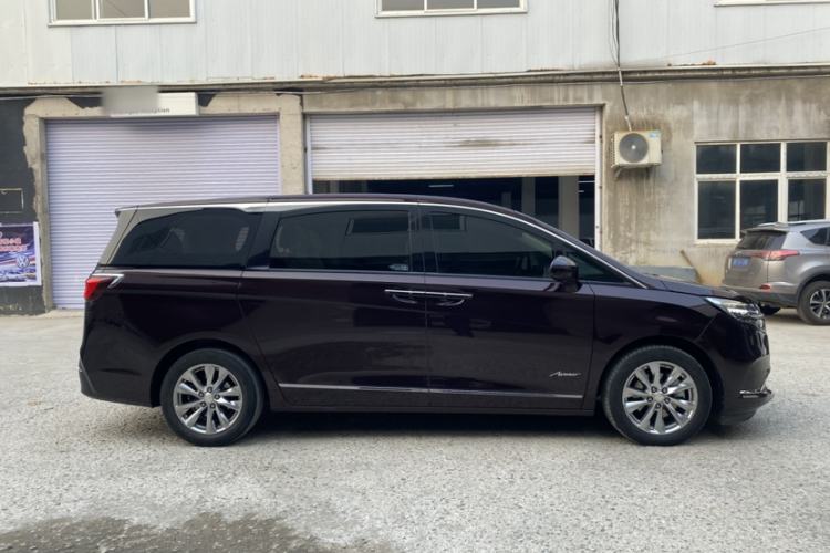 Used Buick GL8 2020 Avenir Avia Six-Seat Deluxe Edition
