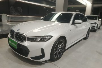 Used BMW 3 Series 2024 325Li M Sport Package