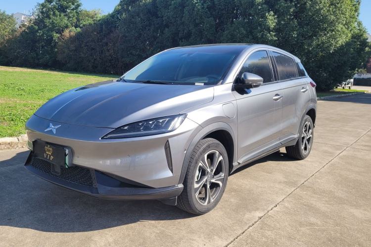 Used XPeng G3 2020 460i Luxury Edition
