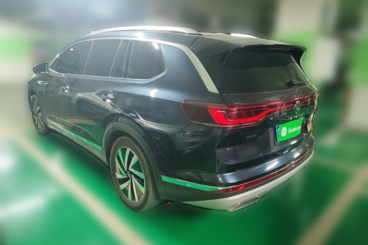 Used Volkswagen Talagon 2022 380TSI Four-Wheel Drive Luxury "Jiajing" Edition Pro 6 Seats
