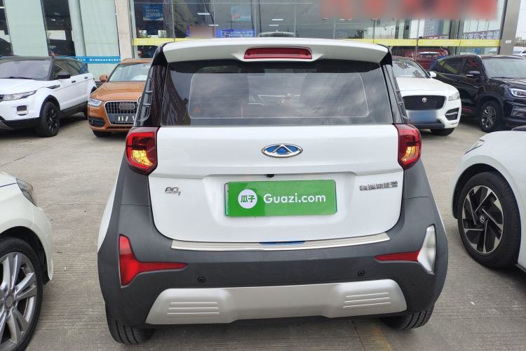 Used Chery Little Ant 2019 4-Seater Smart Edition 35 kWh
