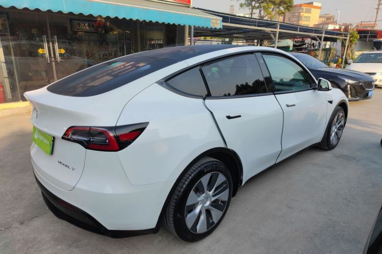 Used Tesla Model Y 2022 Revised Version Rear-Wheel Drive
