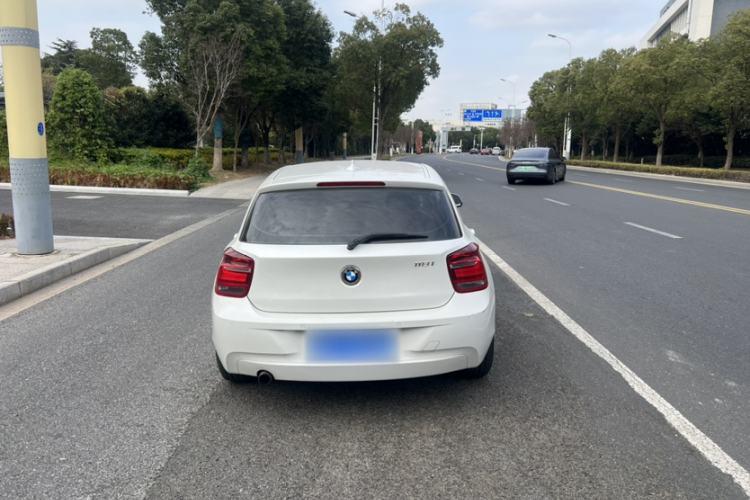 Used BMW 1 Series 2013 Facelifted 118i Leading Edition
