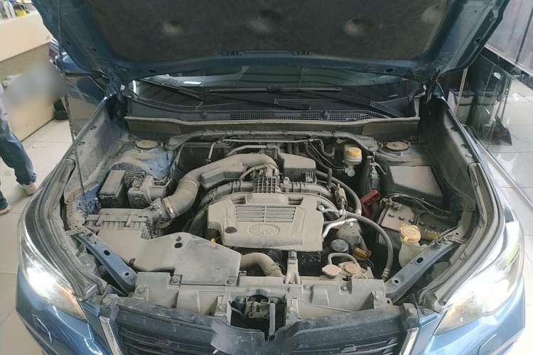 Used Subaru Forester 2019 2.0i Luxury Edition
