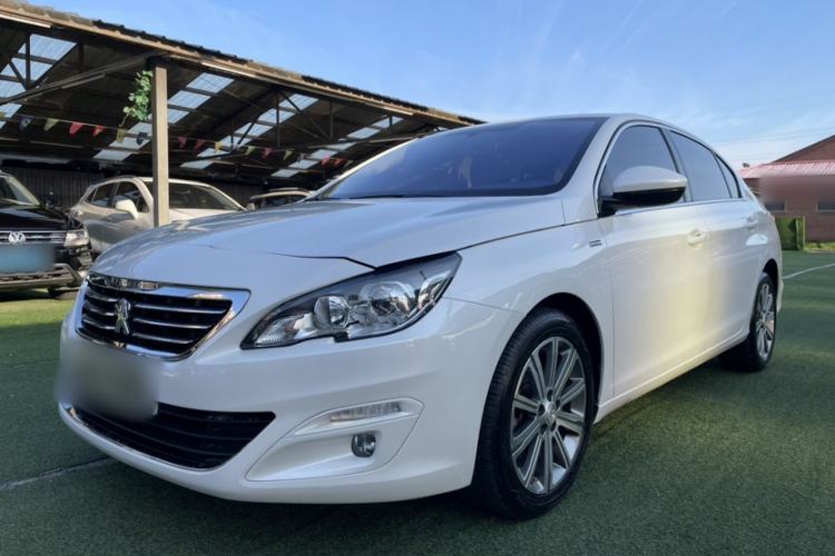 Used Peugeot 408 2018 350THP Automatic Luxury Edition