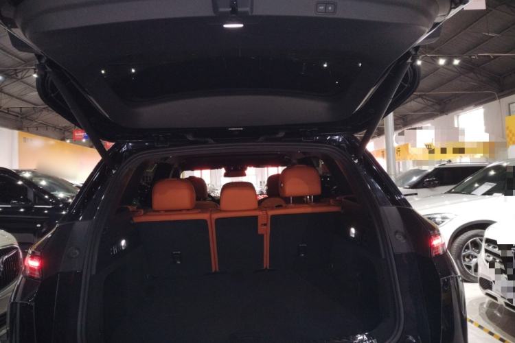 Used Li Auto L7 2023 Pro Model
