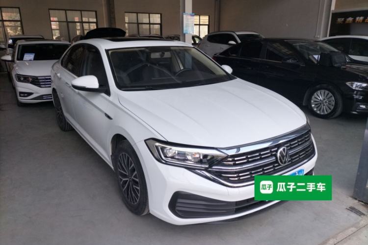 Used Volkswagen Sagitar 2023 200TSI DSG Flyover Edition