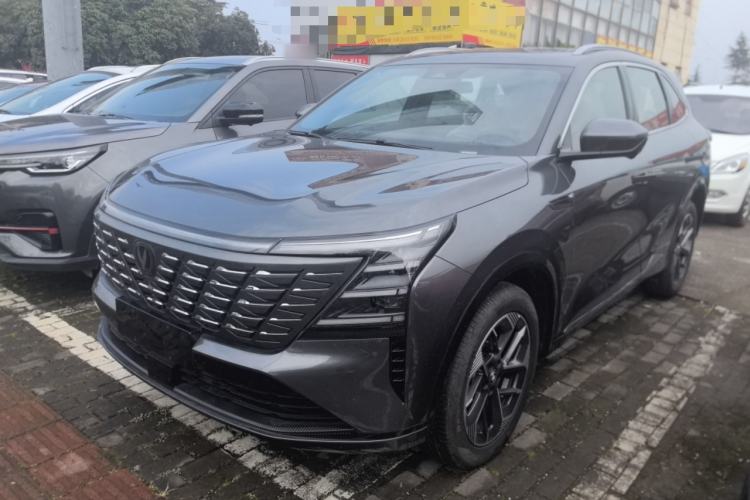 Used Changan CS75 PLUS 2025 4th Generation 1.5T New Blue Whale Smart Luxury Edition