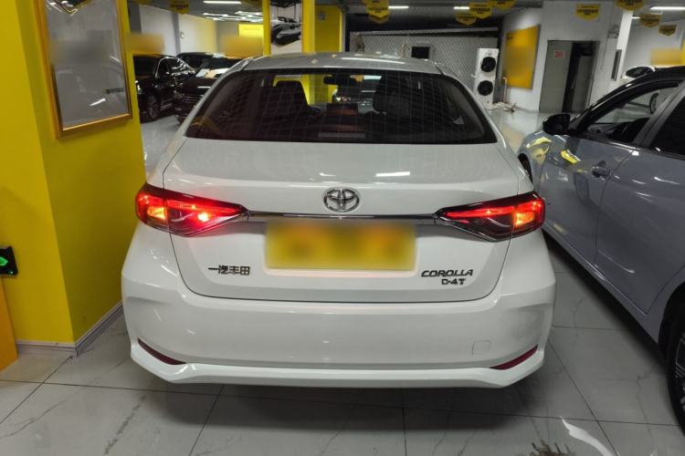 Used Toyota Corolla 2023 1.2T Elite Edition
