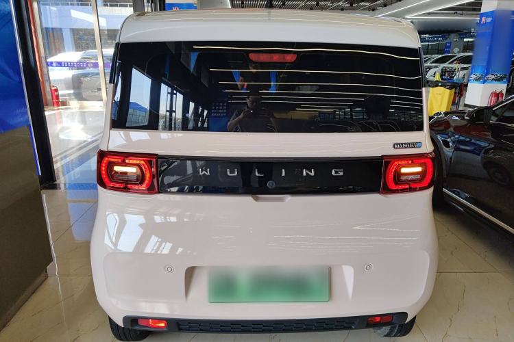 Used Wuling Hongguang MINIEV 2021 Macaron Fashion Model Lithium Iron Phosphate