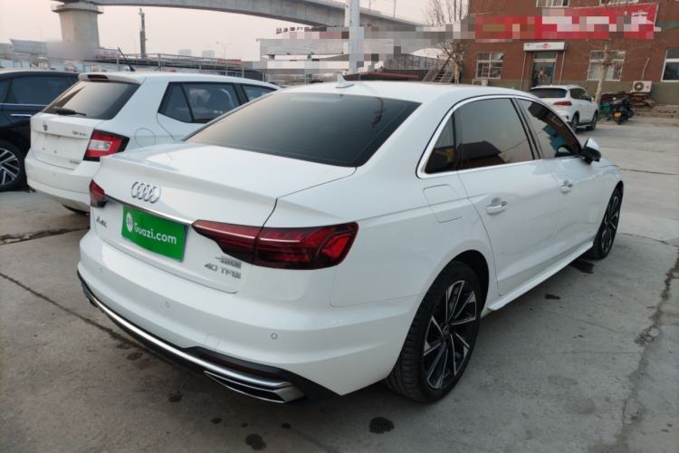 Used Audi A4L 2022 40 TFSI Stylish and Elegant Edition