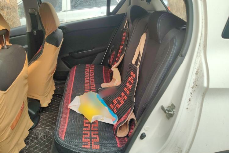 Used Baojun 310 2016 1.2L manual Comfort trim level