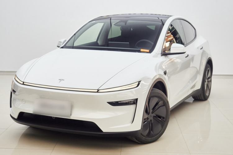 Used Tesla Model Y 2025 Rear-Wheel-Drive Version