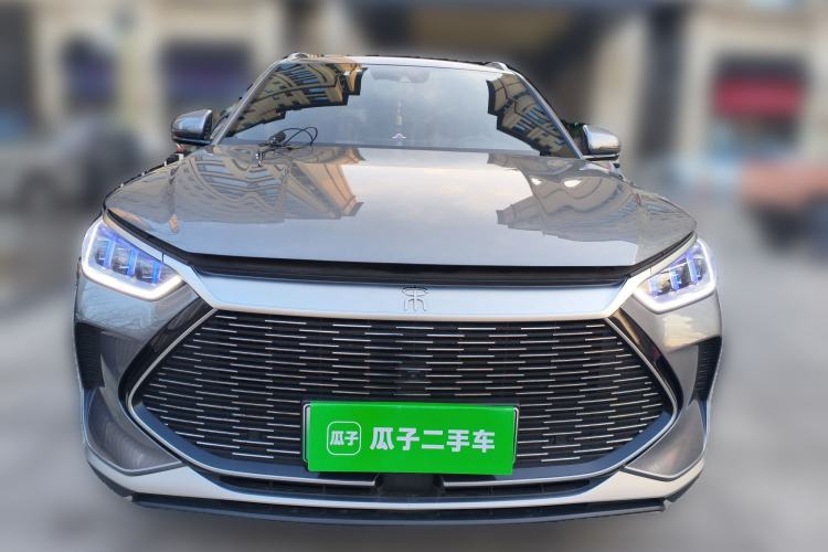 Used BYD Song PLUS New Energy 2021 DM-i 110KM Flagship PLUS