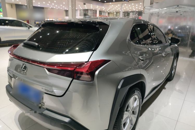 Used Lexus UX 2020 200 Special Edition