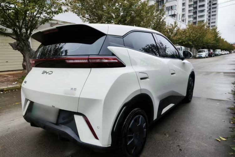 Used BYD Seagull 2025 305km Active Version