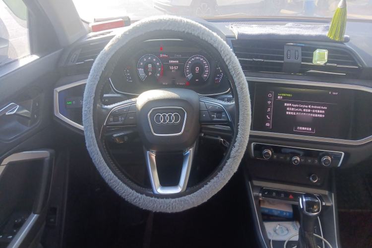 Used Audi Q3 2019 35 TFSI Advanced Dynamic Edition