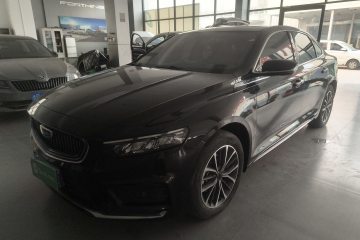 Used Geely Auto Preface 2021 2.0TD Luxury Version