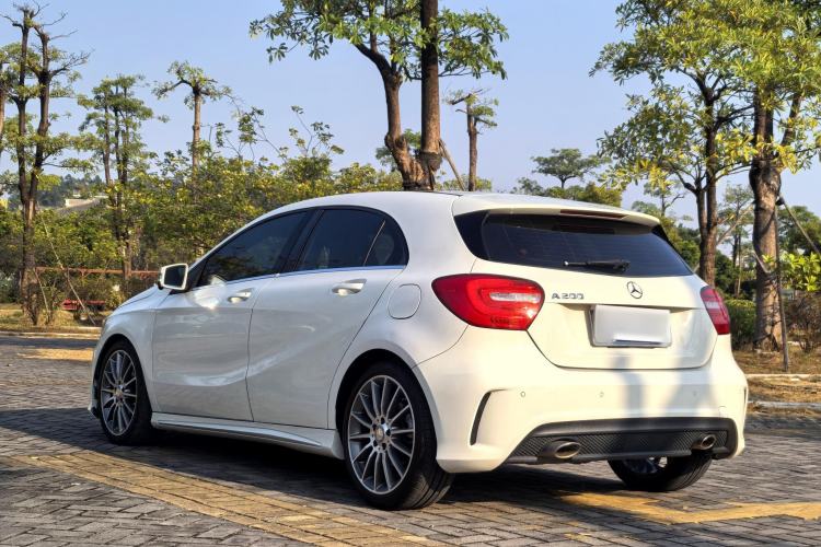 Used Mercedes-Benz A-Class 2015 A 200 Sport Edition
