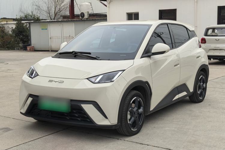 Used BYD Seagull 2023 Free Edition