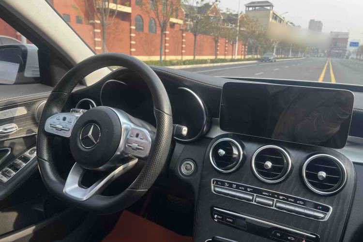 Used Mercedes-Benz C-Class 2021 C 260 L Sport Edition