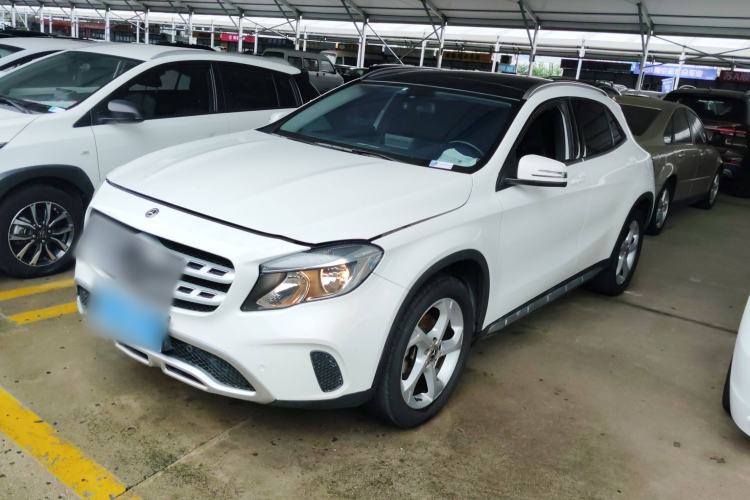 Used Mercedes-Benz GLA 2017 GLA 200 Sport Edition
