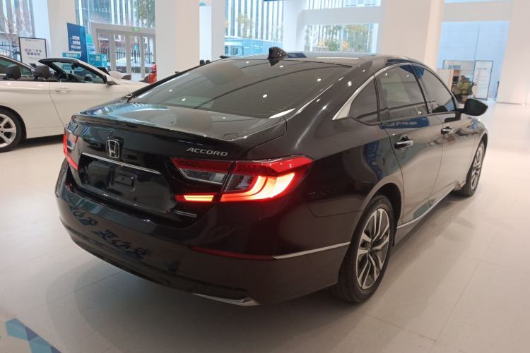Used Honda Accord 2018 Rui Hybrid 2.0L Rui Ling Edition China VI
